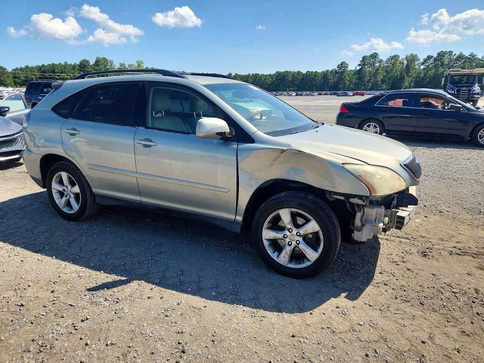 Продажа на аукционе авто 2006 Lexus Rx, vin: JTJGA31U560061977, номер лота: 64534566