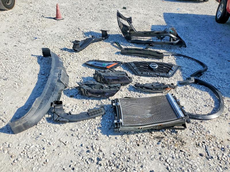 2023 Nissan Rogue მანქანა იყიდება აუქციონზე, vin: JN8BT3BA7PW437674, აუქციონის ნომერი: 63013576