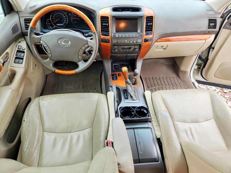 64336456 :رقم المزاد ، JTJBT20X970145215 vin ، 2007 Lexus Gx مزاد بيع
