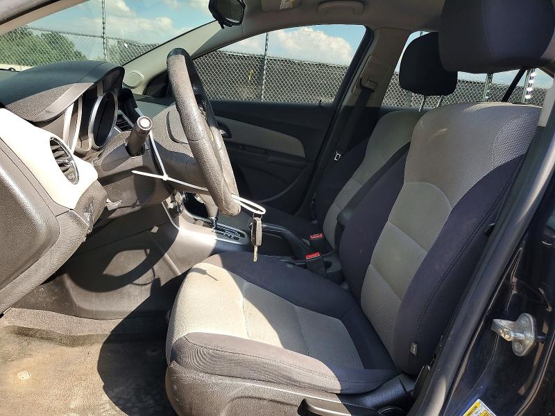 Продажа на аукционе авто 2015 Chevrolet Cruze, vin: 1G1PA5SH8F7136638, номер лота: 66014446