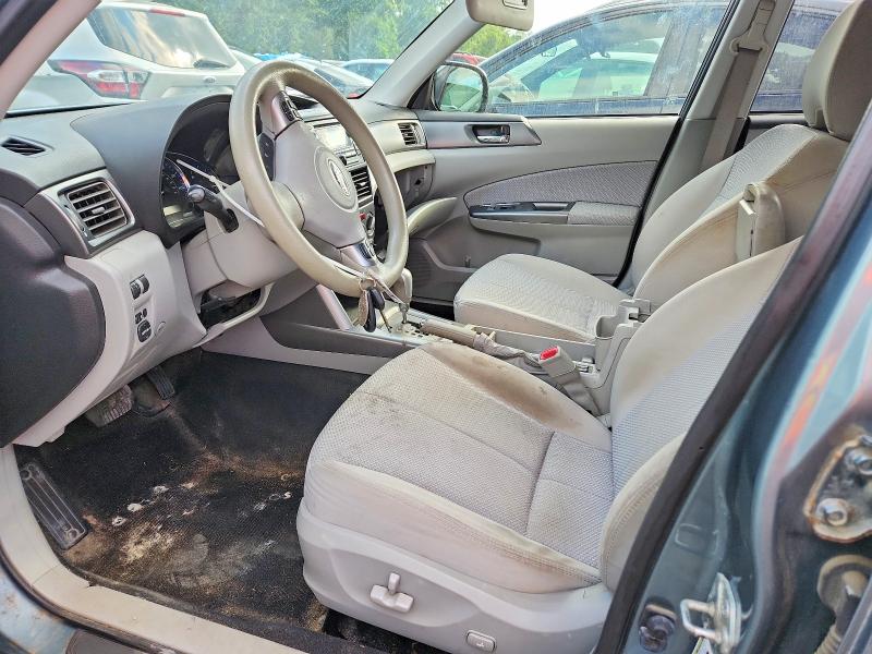 Aukcja sprzedaży 2012 Subaru Forester, vin: JF2SHADC3CH426820, numer aukcji: 64770356