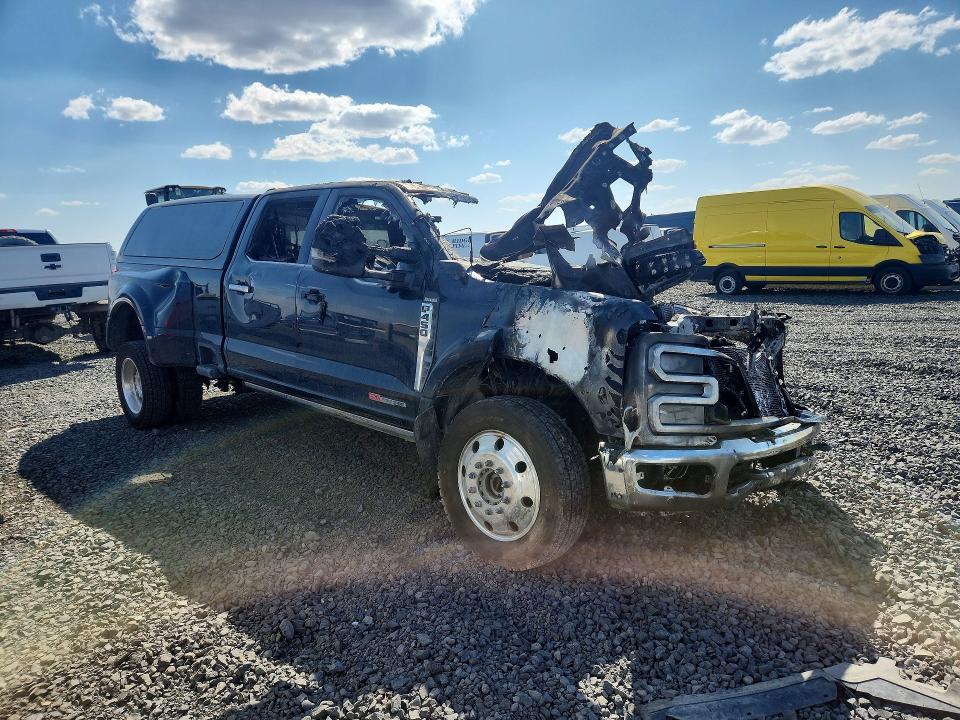 2025 Ford F450 მანქანა იყიდება აუქციონზე, vin: 1FT8W4DM4SED82593, აუქციონის ნომერი: 65653536