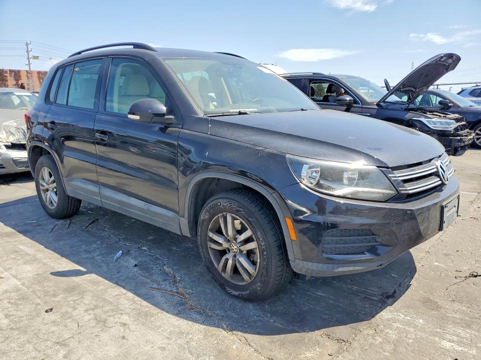 Продаж на аукціоні авто 2016 Volkswagen Tiguan, vin: WVGAV7AX8GW588968, номер лоту: 66497946