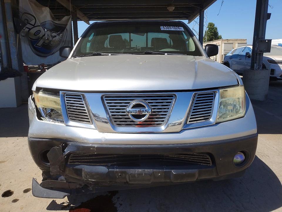 Продажа на аукционе авто 2005 Nissan Frontier, vin: 1N6BD06T05C434128, номер лота: 63891026