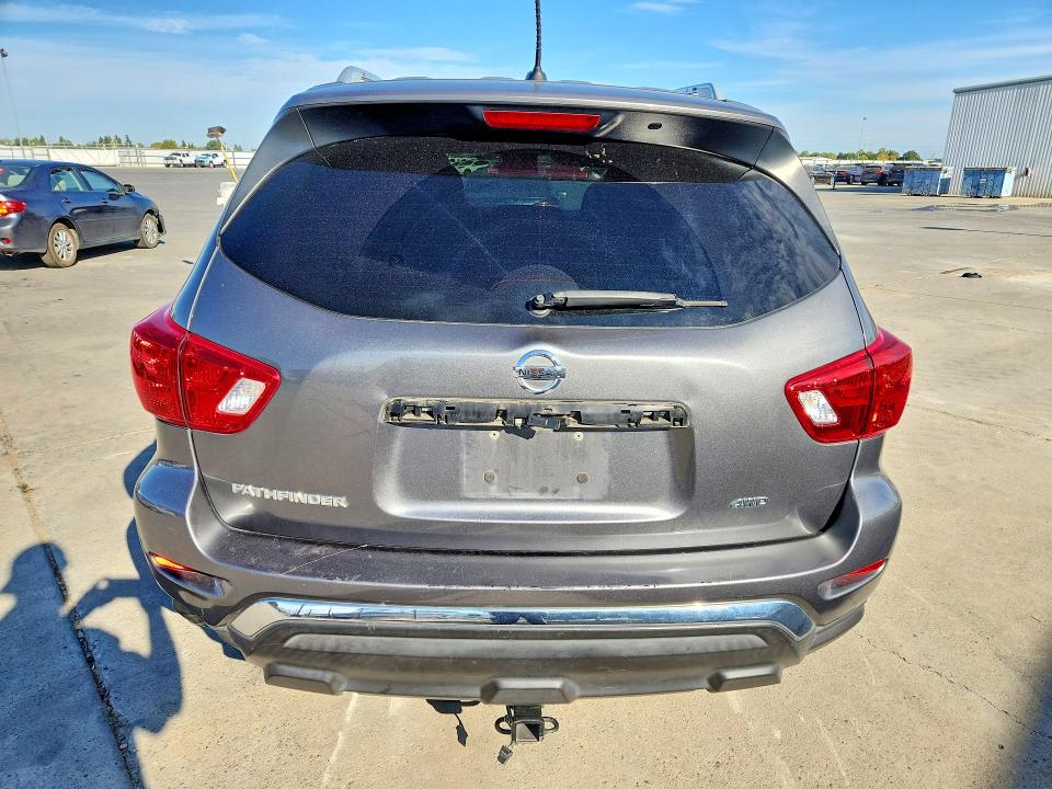 Aukcja sprzedaży 2018 Nissan Pathfinder, vin: 5N1DR2MM5JC638370, numer aukcji: 65524346