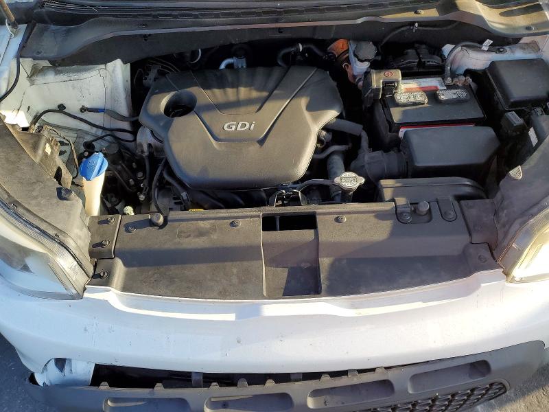2014 Kia Soul მანქანა იყიდება აუქციონზე, vin: KNDJN2A22E7075623, აუქციონის ნომერი: 63838586