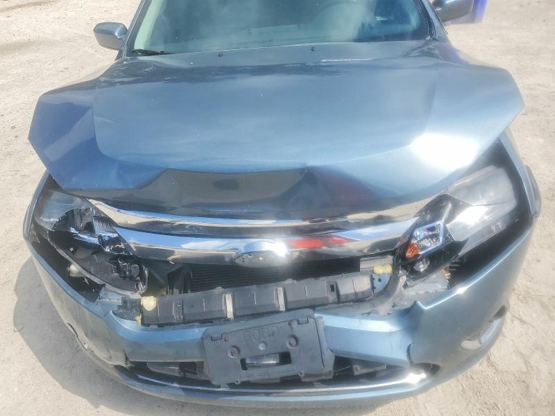 66171446 :رقم المزاد ، 3FAHP0JA1CR268250 vin ، 2012 Ford Fusion مزاد بيع