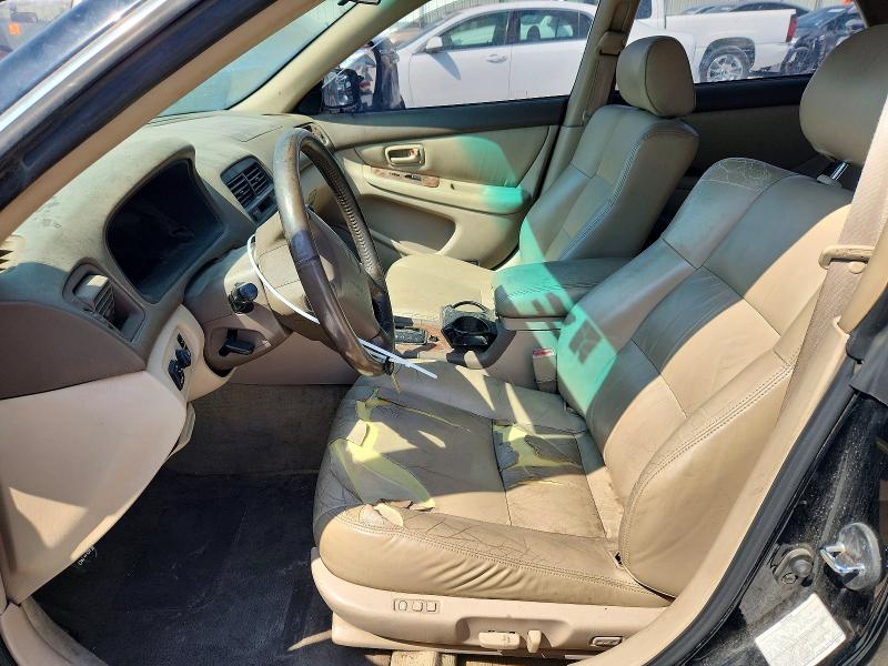 Продажа на аукционе авто 1997 Lexus Es, vin: JT8BF22G2V5003455, номер лота: 65711726