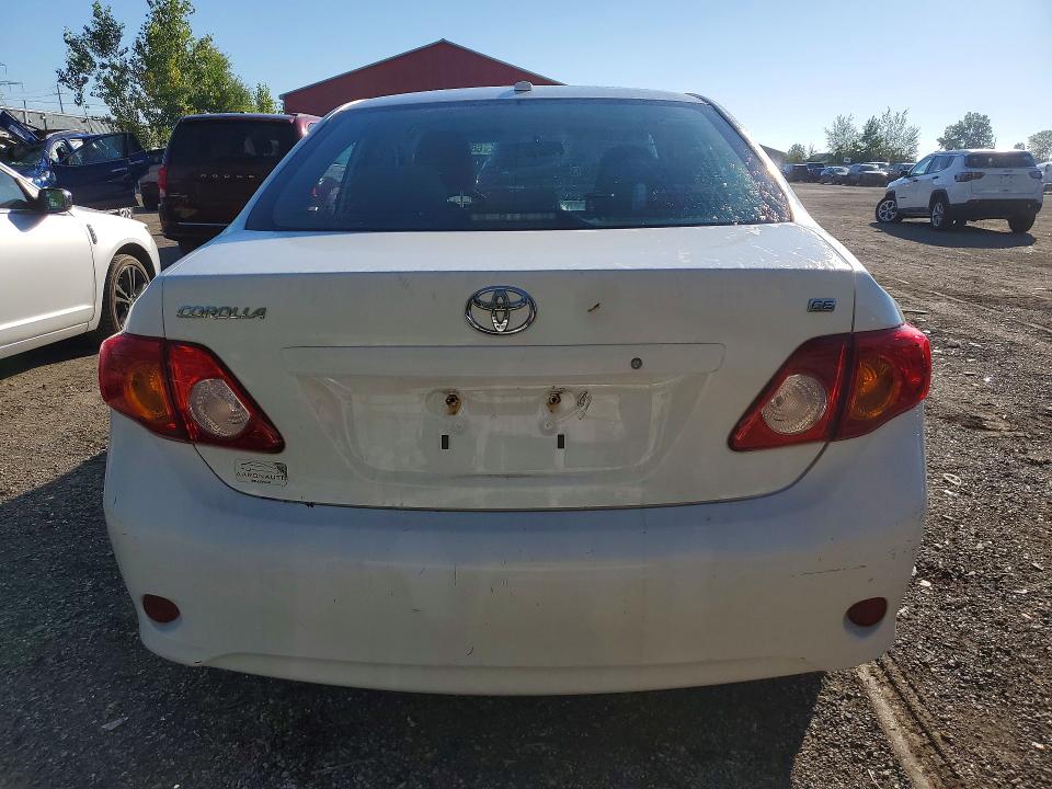 Aukcja sprzedaży 2010 Toyota Corolla, vin: 2T1BU4EE4AC508696, numer aukcji: 66600466
