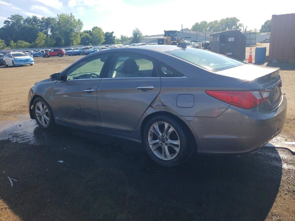 Продаж на аукціоні авто 2011 Hyundai Sonata, vin: 5NPEC4AC1BH059822, номер лоту: 63478166