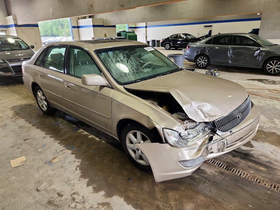 Aukcja sprzedaży 2000 Toyota Avalon, vin: 4T1BF28B2YU069037, numer aukcji: 63550766