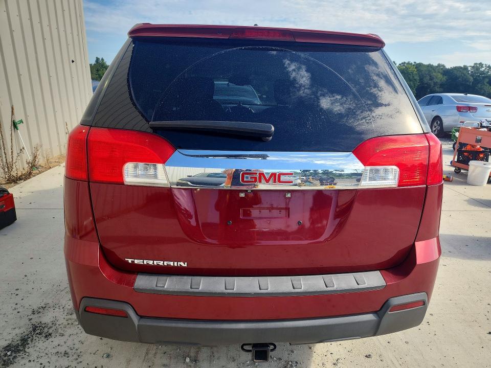 Aukcja sprzedaży 2012 Gmc Terrain, vin: 2GKALMEK9C6332113, numer aukcji: 65566436
