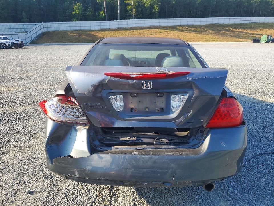 Продаж на аукціоні авто 2006 Honda Accord, vin: 1HGCM56446A159438, номер лоту: 66100716