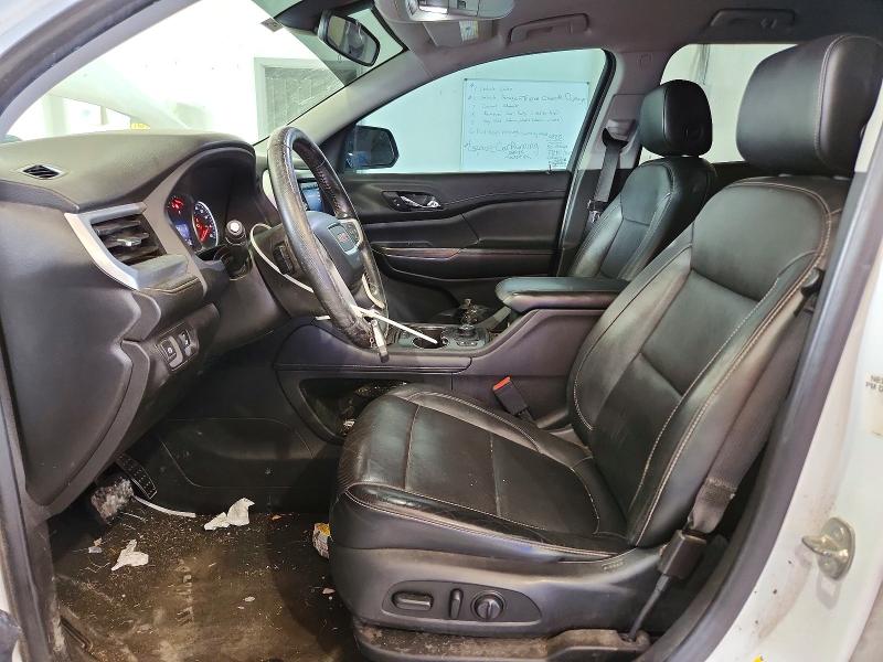 66115186 :رقم المزاد ، 1GKKNULS3LZ130521 vin ، 2020 Gmc Acadia مزاد بيع