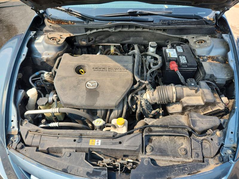 2013 Mazda 6 მანქანა იყიდება აუქციონზე, vin: 1YVHZ8EH3D5M14916, აუქციონის ნომერი: 64441436