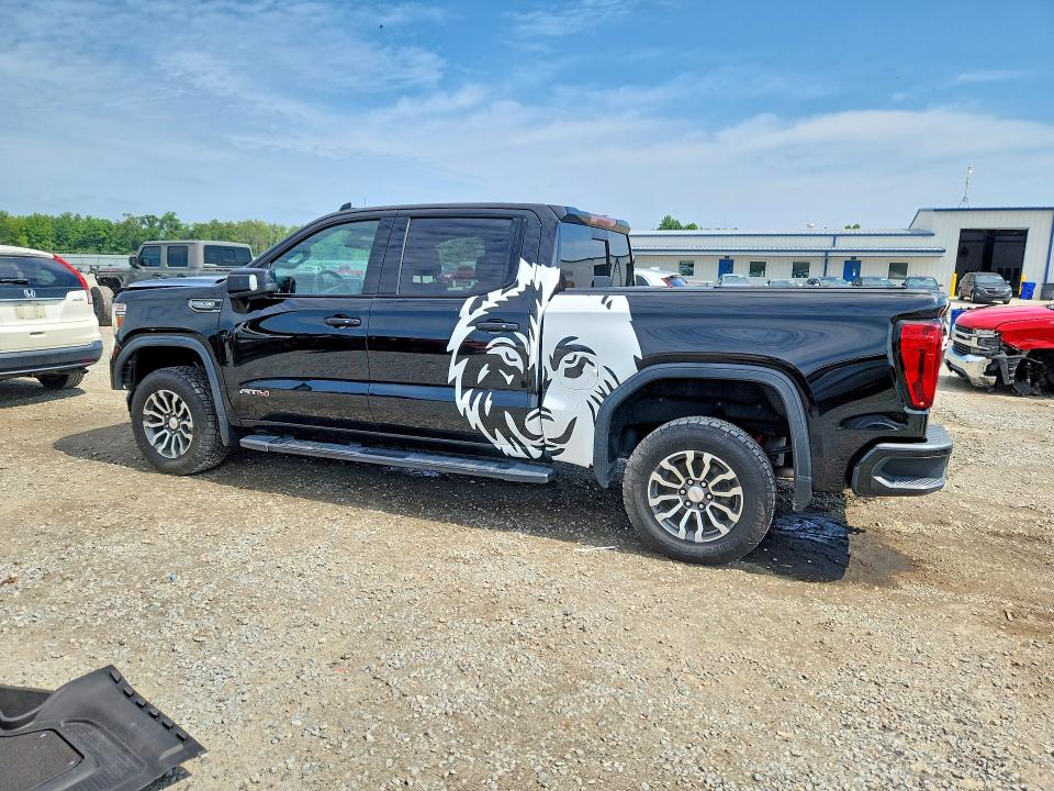 Продаж на аукціоні авто 2021 Gmc Sierra, vin: 3GTP9EED2MG352351, номер лоту: 64378866