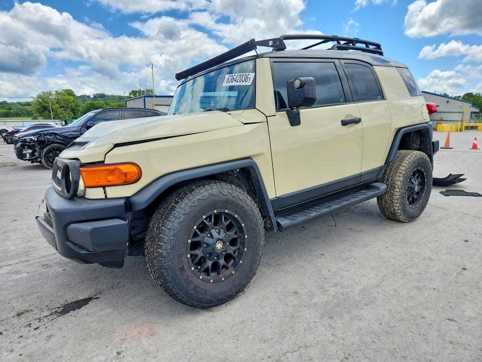 Продаж на аукціоні авто 2008 Toyota Fj Cruiser, vin: JTEBU11F48K001976, номер лоту: 63642036