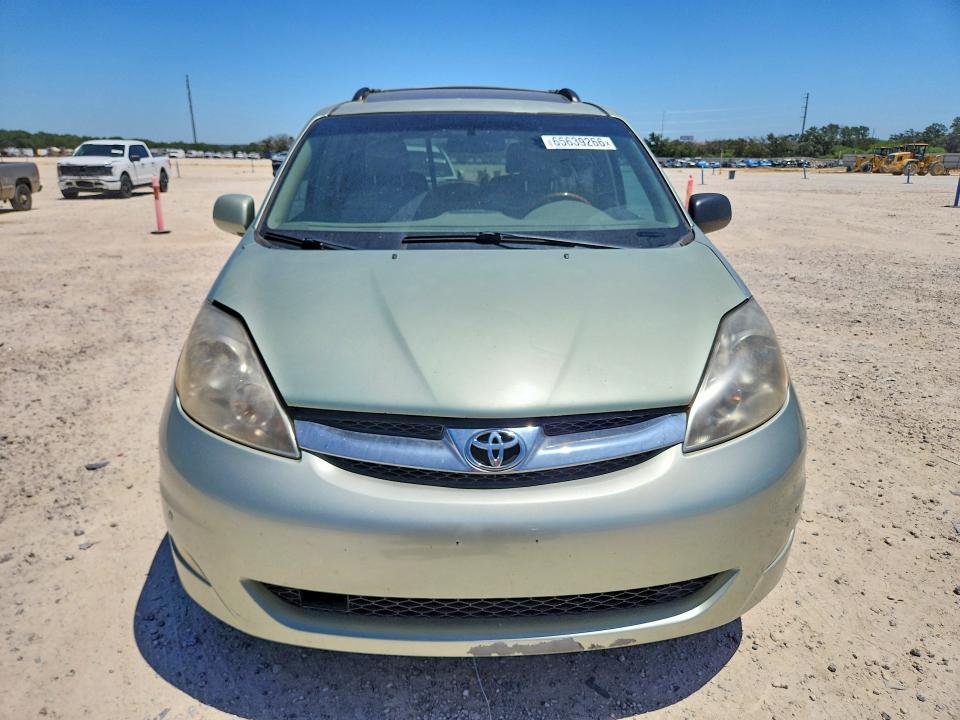 65639266 :رقم المزاد ، 5TDZK22C57S007439 vin ، 2007 Toyota Sienna مزاد بيع