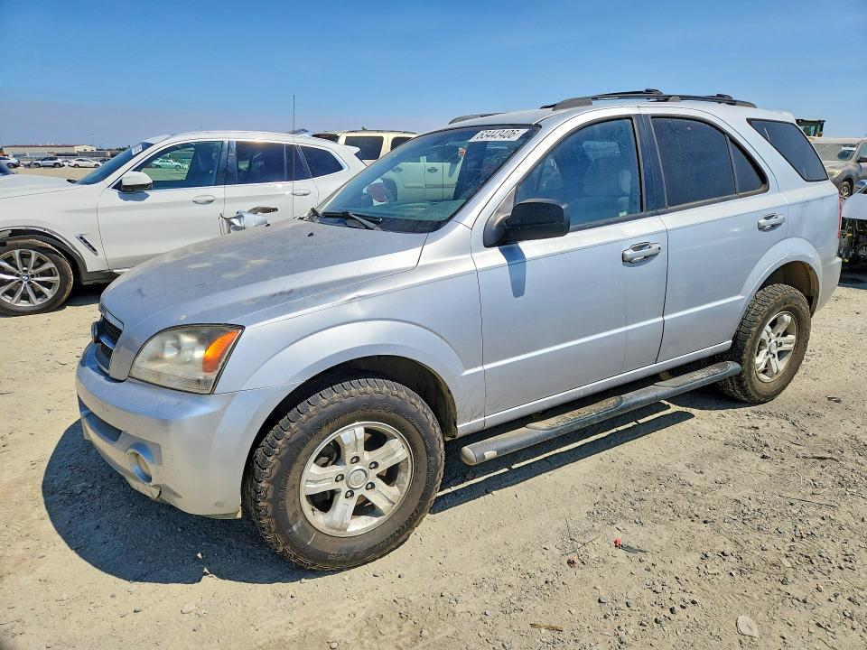 Aukcja sprzedaży 2006 Kia Sorento, vin: KNDJD733665514003, numer aukcji: 63443406