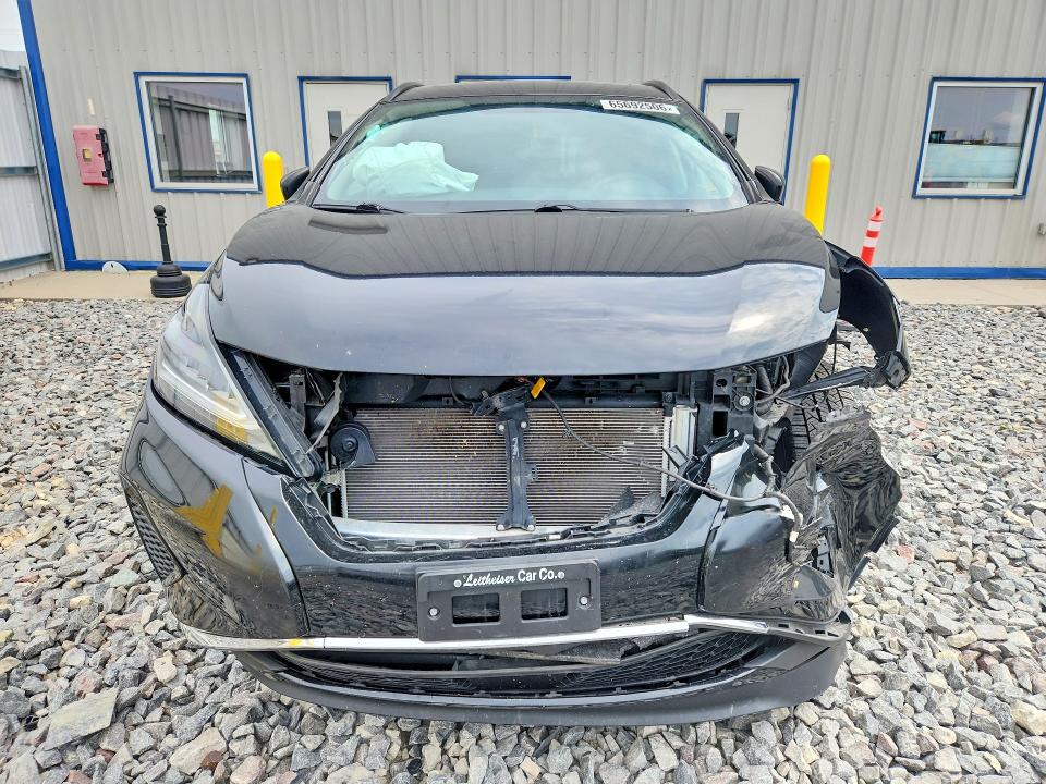 65692506 :رقم المزاد ، 5N1AZ2MS5KN164198 vin ، 2019 Nissan Murano مزاد بيع