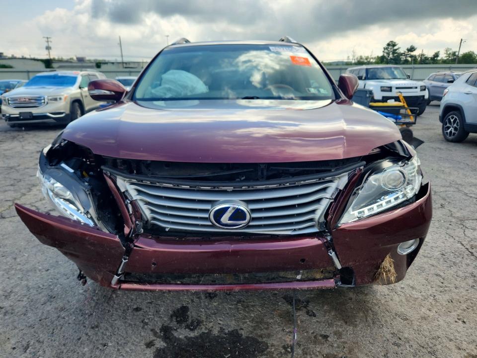 Aukcja sprzedaży 2014 Lexus Rx, vin: JTJBC1BA7E2457425, numer aukcji: 63715516