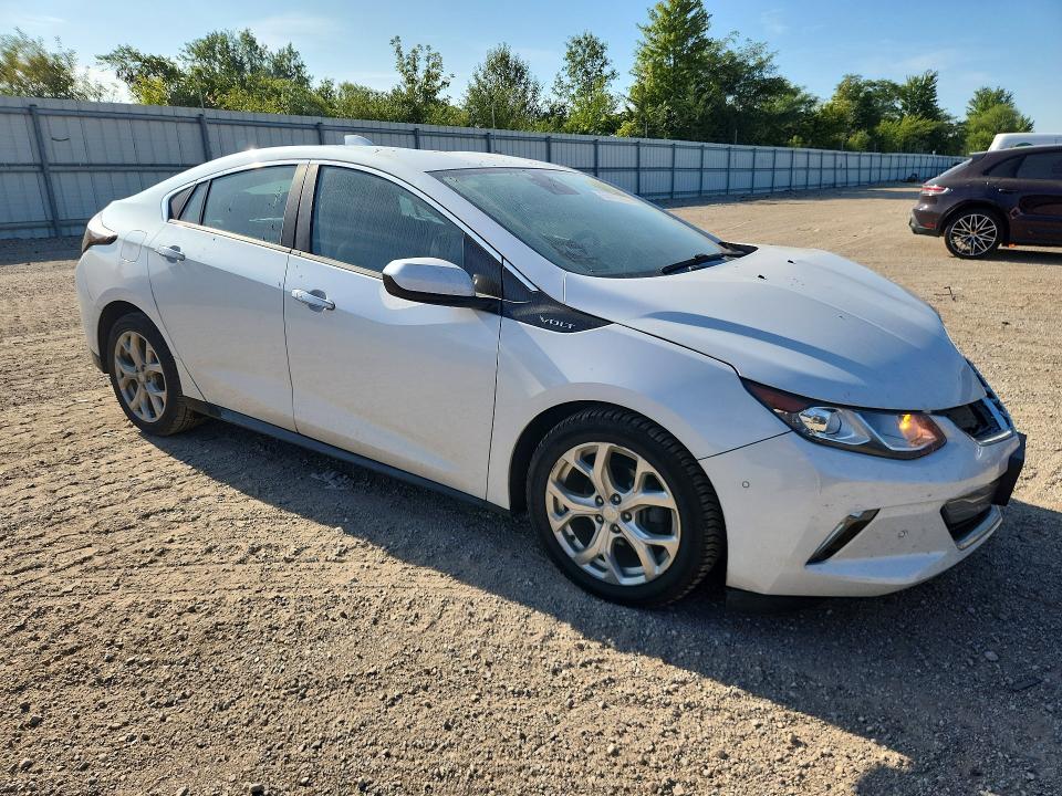 Продажа на аукционе авто 2016 Chevrolet Volt, vin: 1G1RB6S56GU112925, номер лота: 66127806