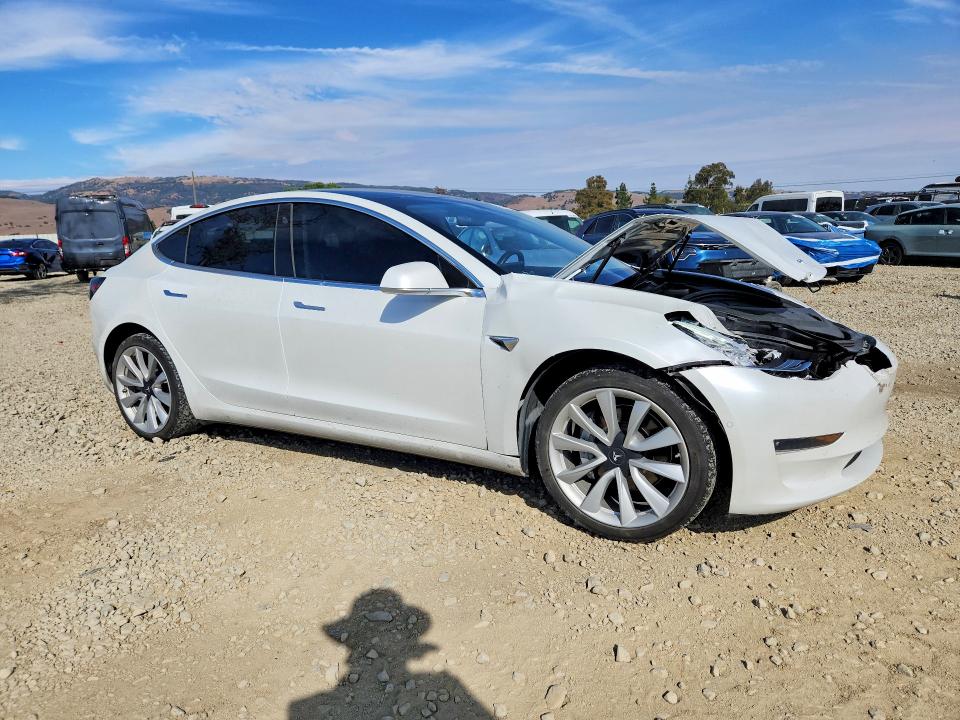 Aukcja sprzedaży 2020 Tesla Model 3, vin: 5YJ3E1EB7LF621725, numer aukcji: 66131926