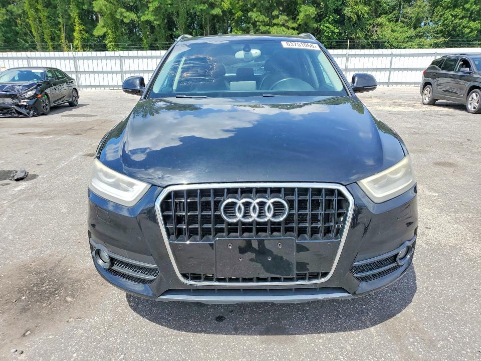 Продаж на аукціоні авто 2015 Audi Q3, vin: WA1GFCFS8FR001130, номер лоту: 63751066