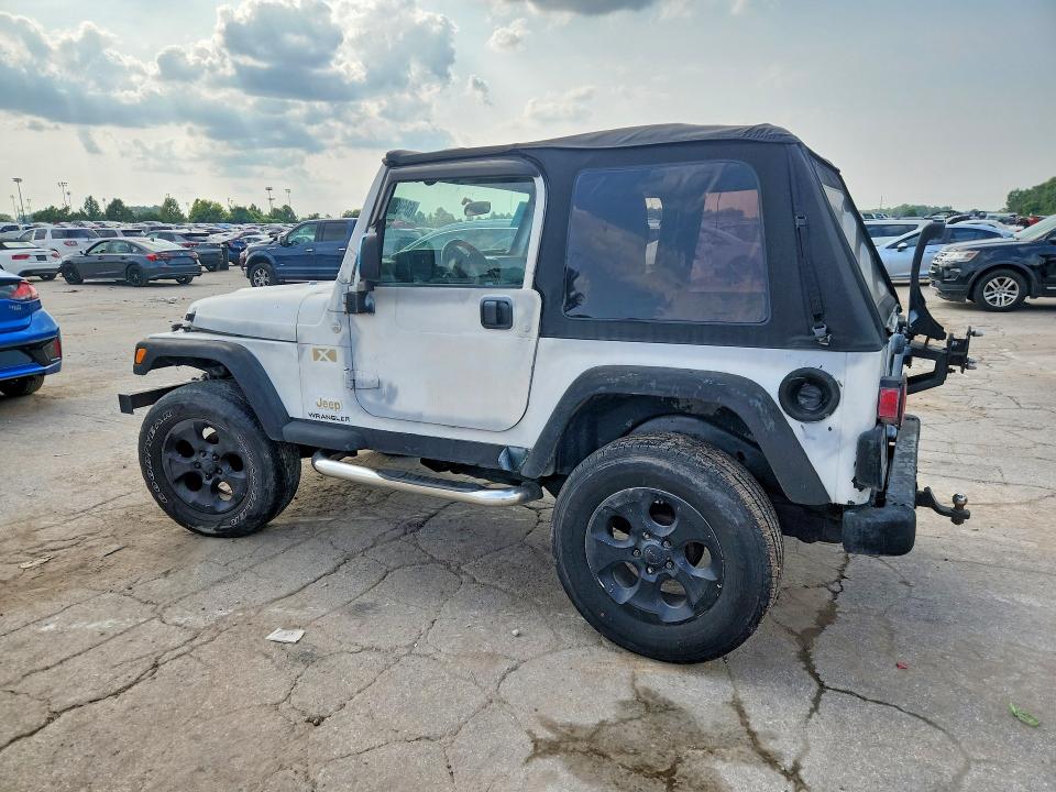 Продажа на аукционе авто 2005 Jeep Wrangler, vin: 1J4FA39S15P358777, номер лота: 63593986