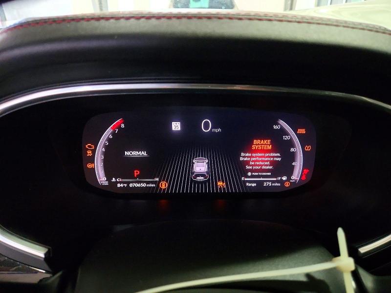 66164086 :رقم المزاد ، 5J8YE1H00NL002580 vin ، 2022 Acura Mdx مزاد بيع