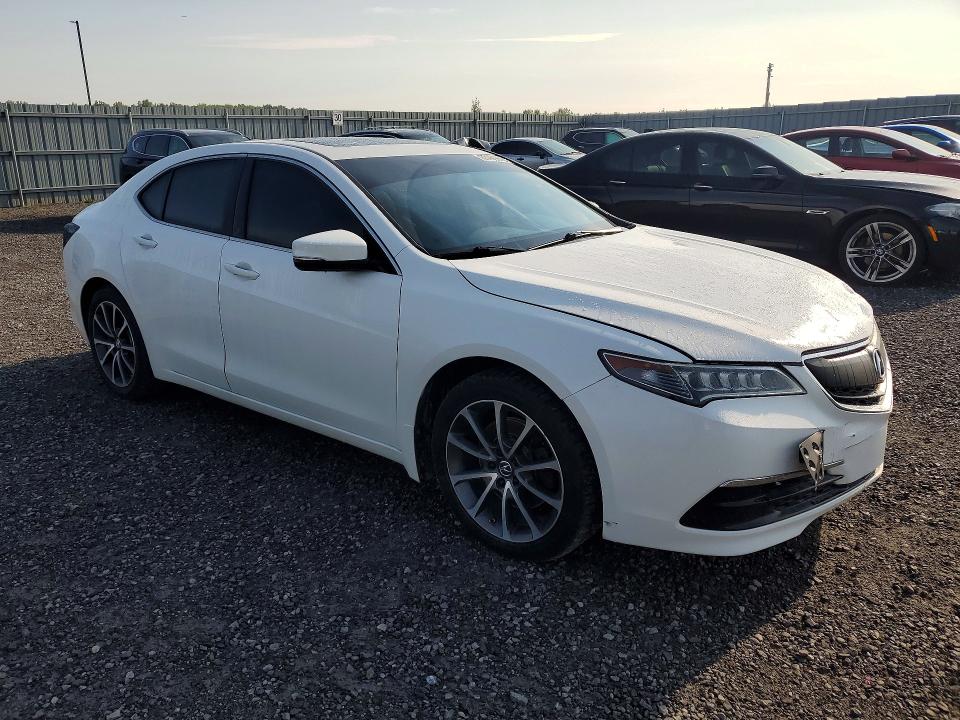 Продаж на аукціоні авто 2017 Acura Tlx, vin: 19UUB3F39HA800530, номер лоту: 65468866