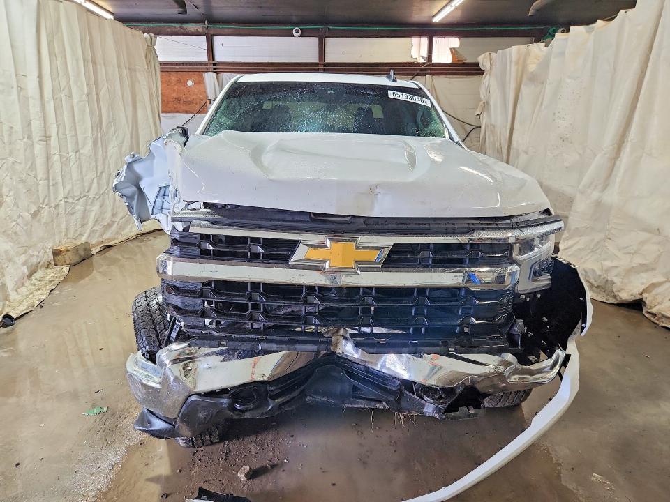 Продаж на аукціоні авто 2023 Chevrolet Silverado, vin: 1GCPDKEK3PZ206492, номер лоту: 65193646