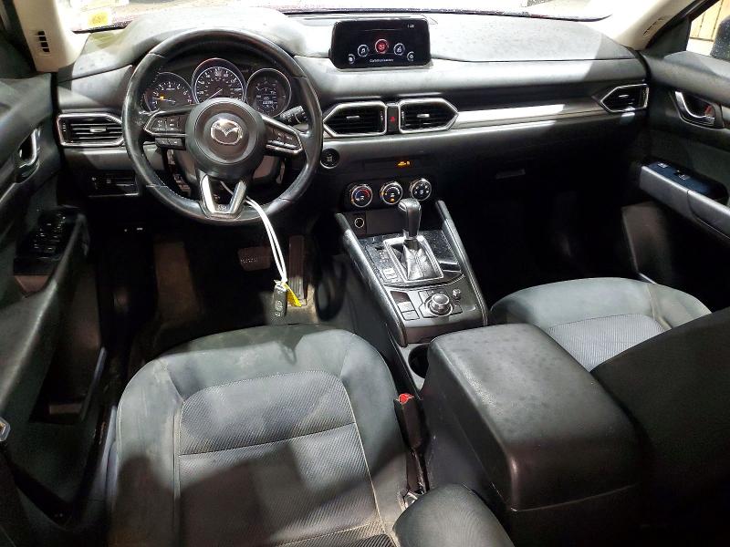 Продажа на аукционе авто 2018 Mazda Cx-5, vin: JM3KFBBM9J0338198, номер лота: 64395176