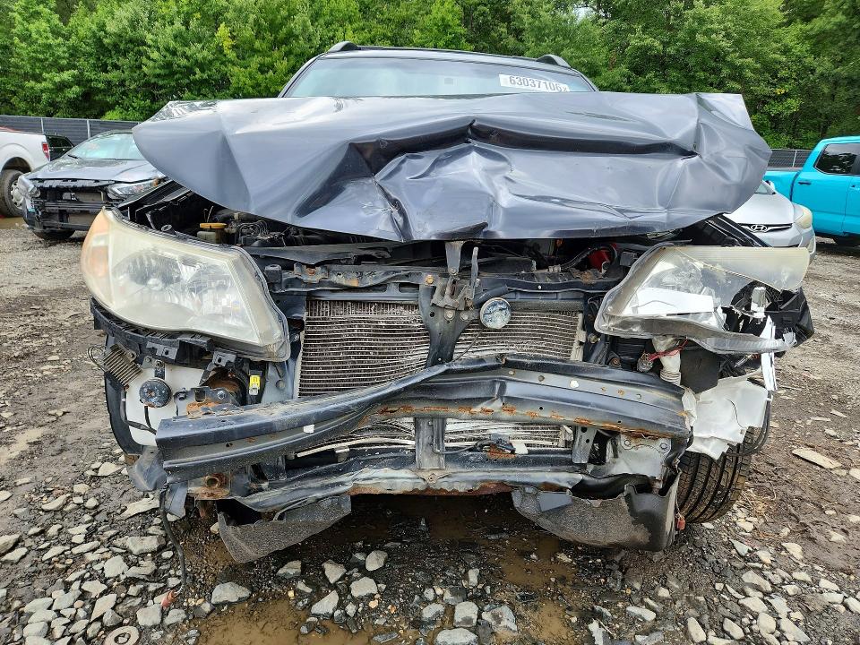 2010 Subaru Forester მანქანა იყიდება აუქციონზე, vin: JF2SH6DC3AH805648, აუქციონის ნომერი: 63037106
