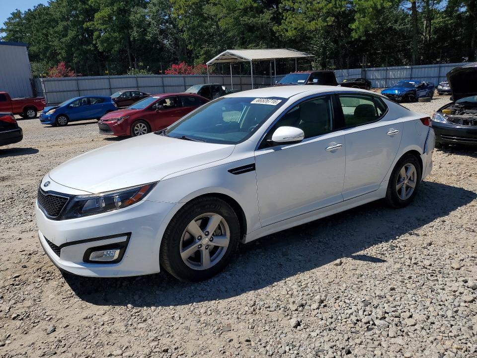 Продаж на аукціоні авто 2014 Kia Optima, vin: 5XXGM4A73EG322949, номер лоту: 66526716