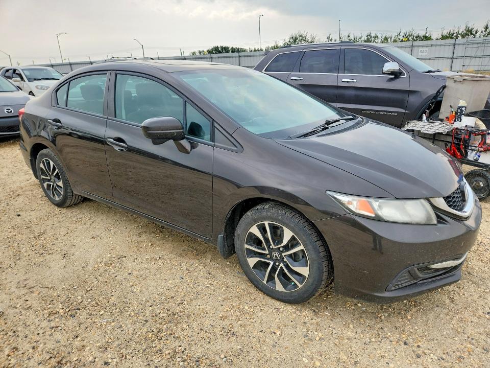 Продажа на аукционе авто 2014 Honda Civic, vin: 2HGFB2F52EH023139, номер лота: 64301466