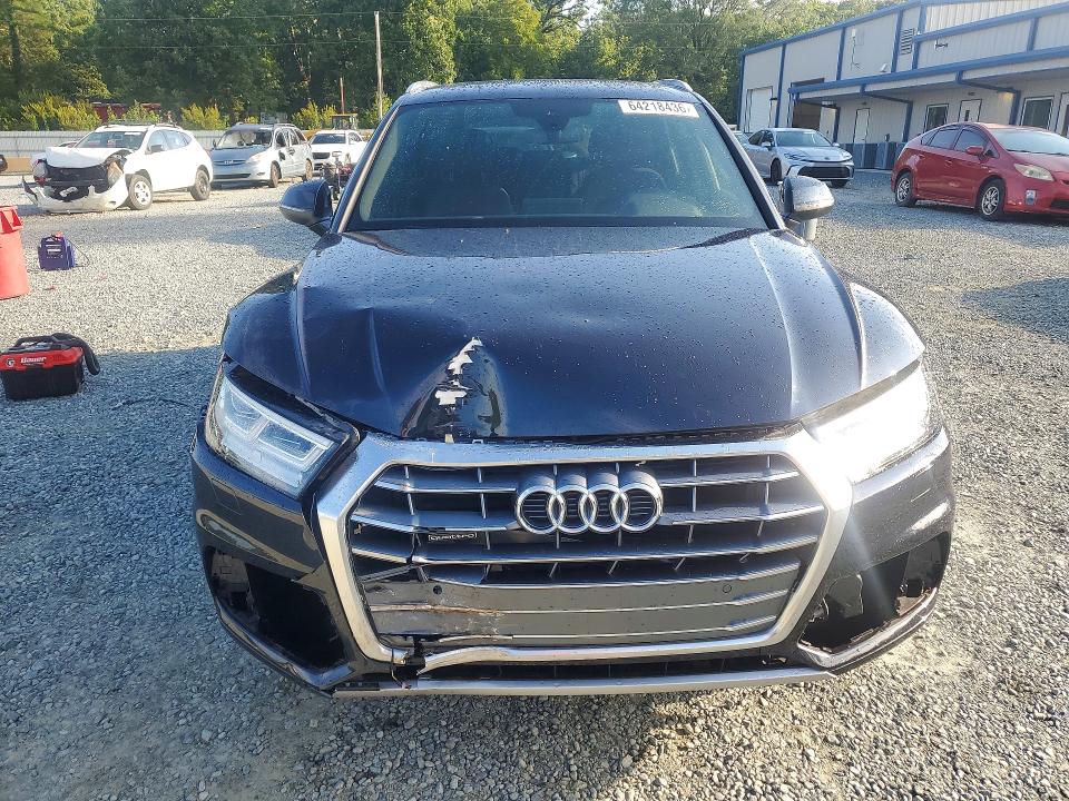 Продаж на аукціоні авто 2020 Audi Q5, vin: WA1BNAFY4L2024821, номер лоту: 64218436