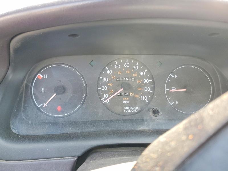 1994 Toyota Corolla მანქანა იყიდება აუქციონზე, vin: 1NXAE09B5RZ219032, აუქციონის ნომერი: 63691556