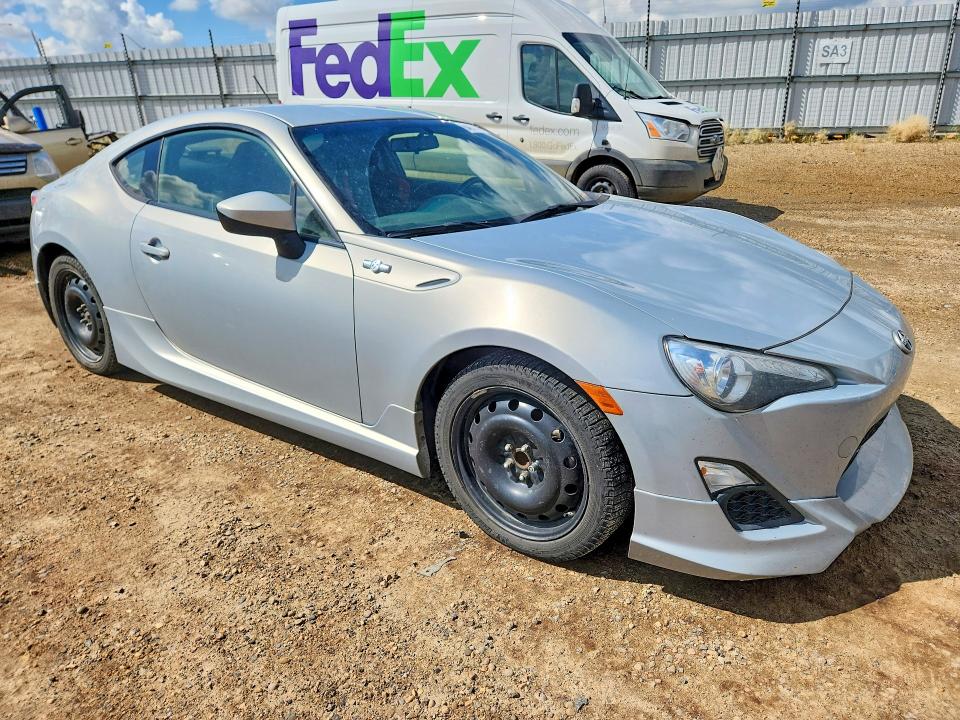 2013 Scion Fr-s მანქანა იყიდება აუქციონზე, vin: JF1ZNAA14D2730001, აუქციონის ნომერი: 64823096