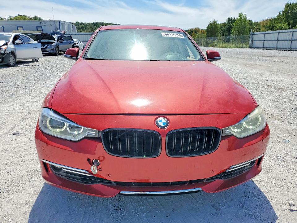 2013 Bmw 328 მანქანა იყიდება აუქციონზე, vin: WBA3A5C53DJ462631, აუქციონის ნომერი: 66215316