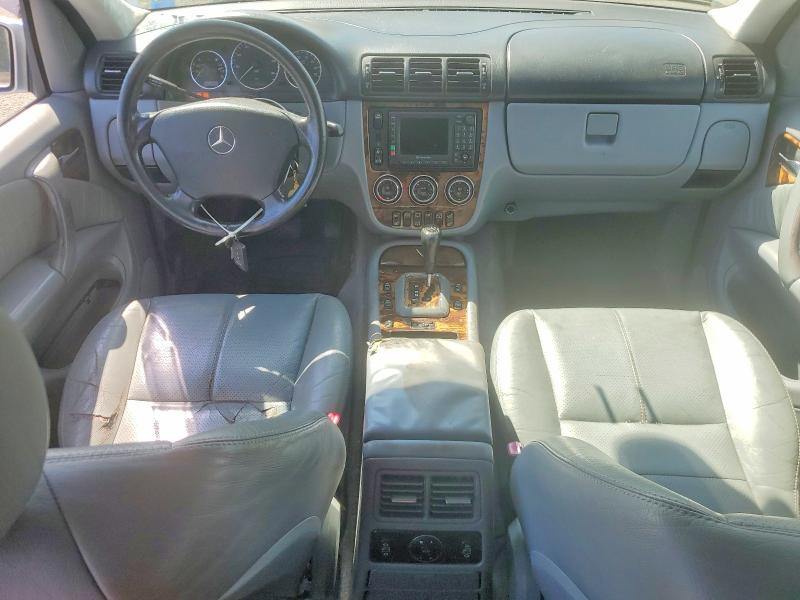 Aukcja sprzedaży 2005 Mercedes-benz Ml, vin: 4JGAB57E85A559127, numer aukcji: 67239916