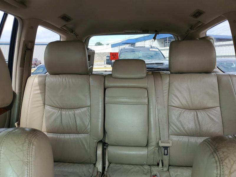Aukcja sprzedaży 2006 Lexus Gx, vin: JTJBT20X660113823, numer aukcji: 63697666