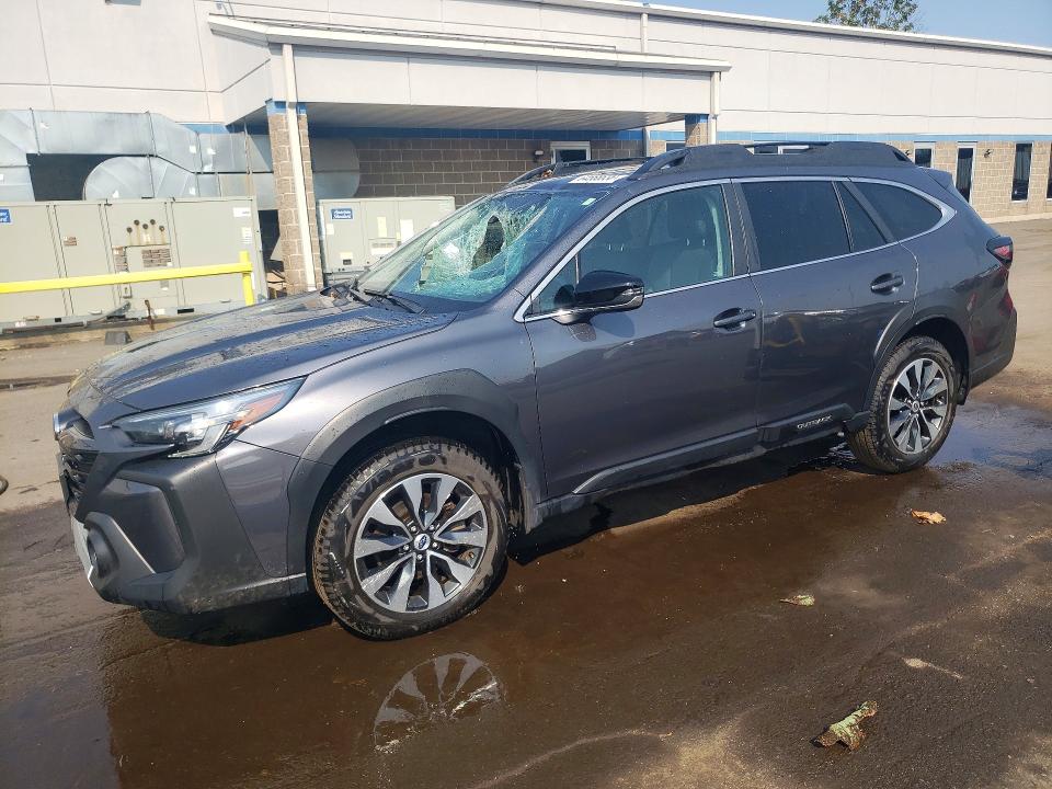 Продаж на аукціоні авто 2025 Subaru Outback, vin: 4S4BTANC2S3217880, номер лоту: 64568636