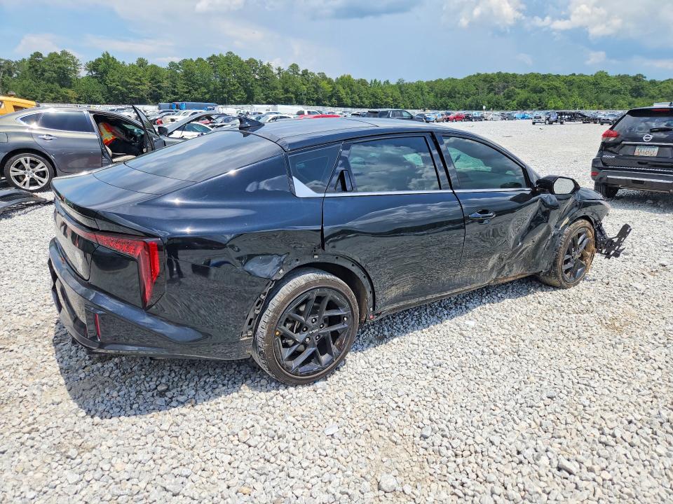 2025 Kia K4 მანქანა იყიდება აუქციონზე, vin: 3KPFW4DC5SE108497, აუქციონის ნომერი: 64999236