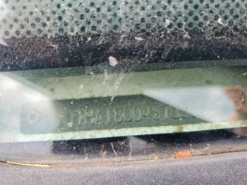65193686 :رقم المزاد ، 1D7HA18D04S703000 vin ، 2004 Dodge Ram 1500 مزاد بيع