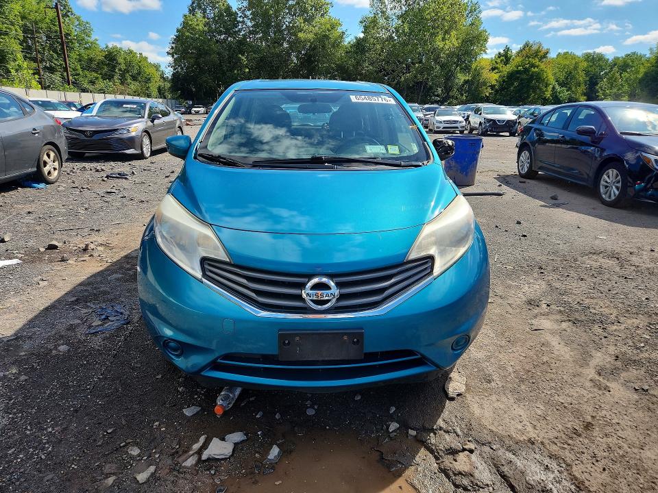 Продаж на аукціоні авто 2015 Nissan Versa Note, vin: 3N1CE2CP7FL431551, номер лоту: 65485776