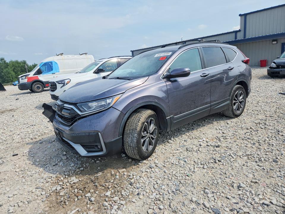 Продажа на аукционе авто 2020 Honda Cr-v, vin: 5J6RW2H52LL045231, номер лота: 64810086