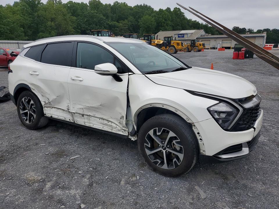 2023 Kia Sportage მანქანა იყიდება აუქციონზე, vin: KNDPVCAG7P7025315, აუქციონის ნომერი: 66496116