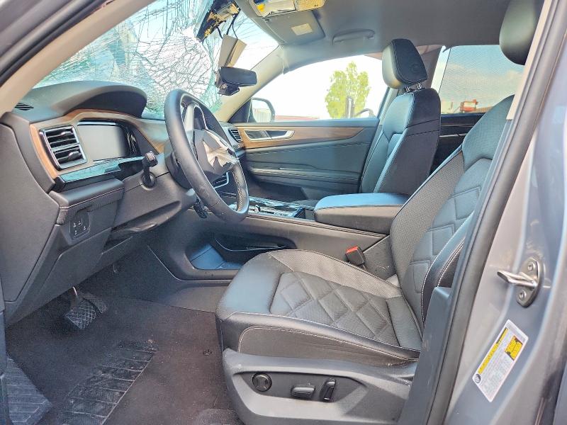 67068196 :رقم المزاد ، 1V2WR2CA7SC503315 vin ، 2025 Volkswagen Atlas مزاد بيع