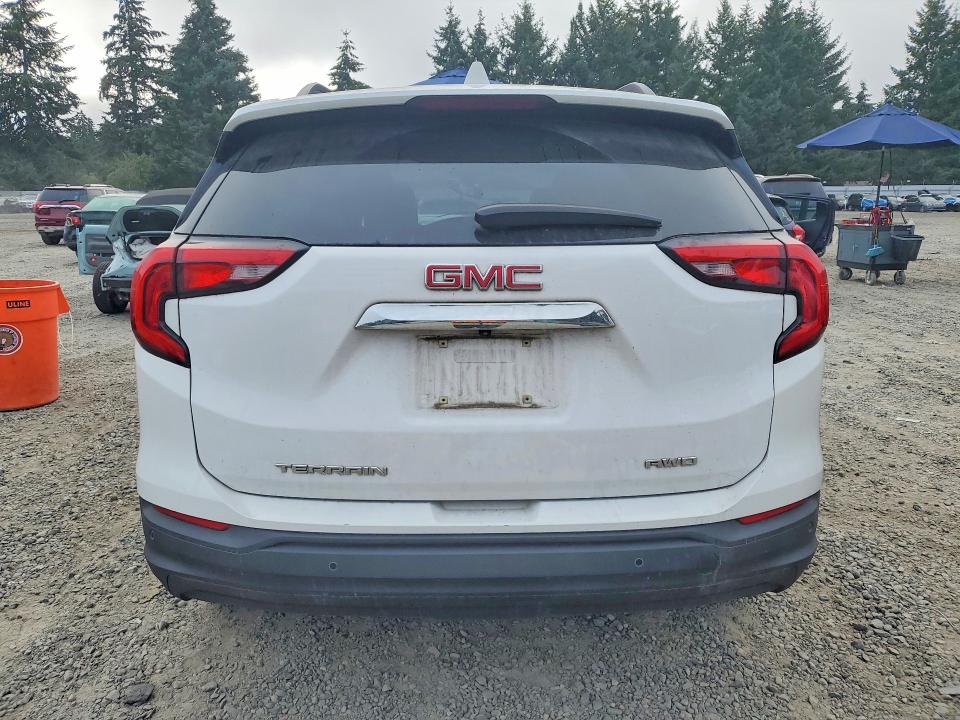 Aukcja sprzedaży 2019 Gmc Terrain, vin: 3GKALTEV4KL248425, numer aukcji: 64820196